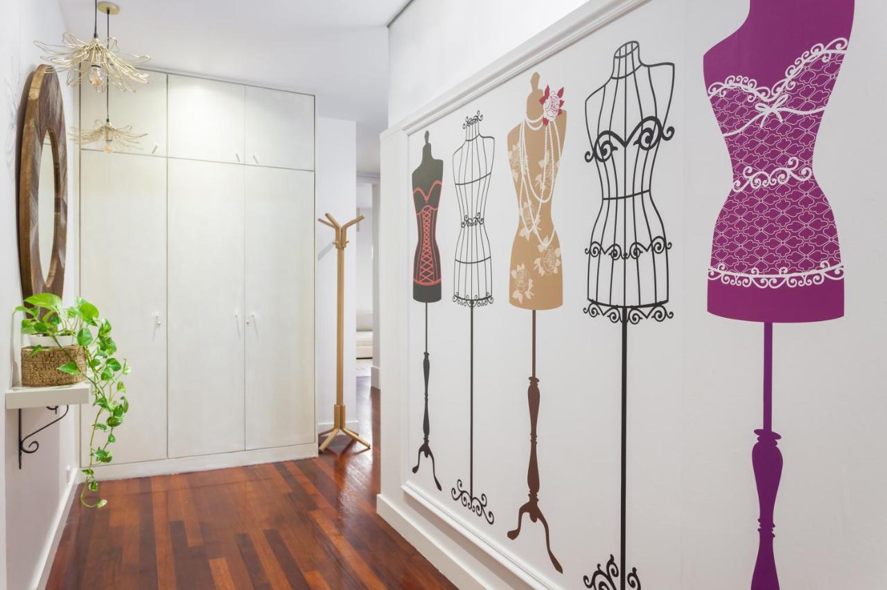 Art House Granvia Apartment Барселона Екстериор снимка