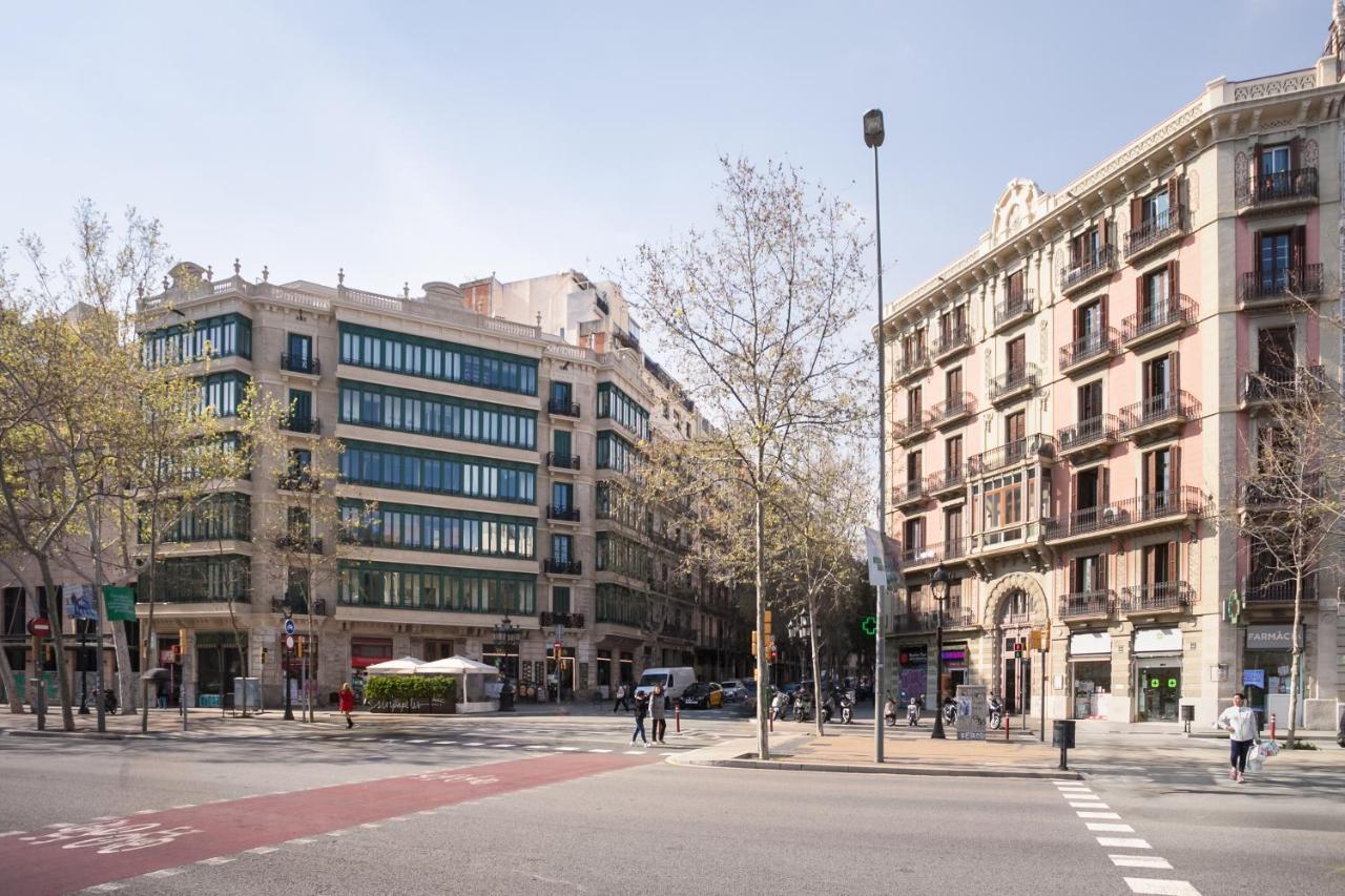 Art House Granvia Apartment Барселона Екстериор снимка
