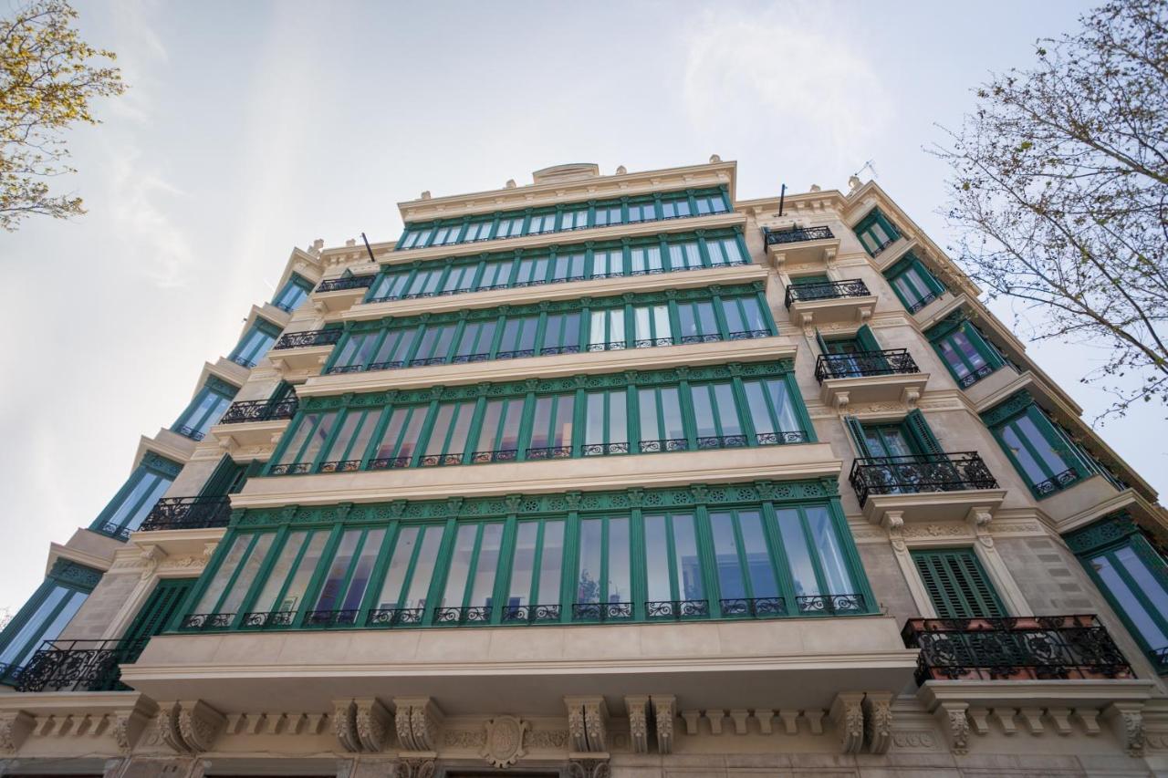 Art House Granvia Apartment Барселона Екстериор снимка
