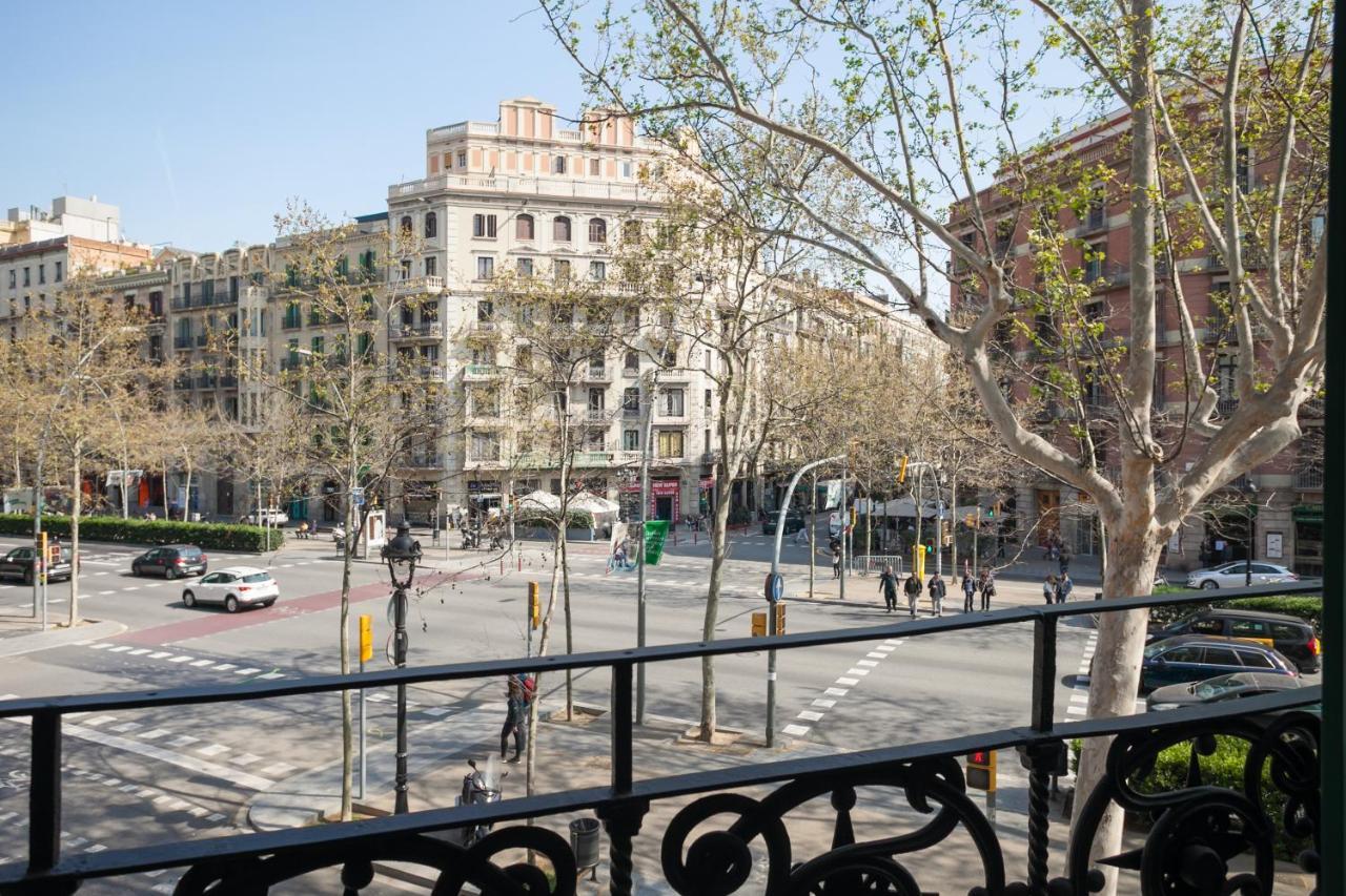 Art House Granvia Apartment Барселона Екстериор снимка